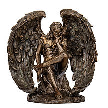 Статуетка Veronese Люцифер 16 см 76316 вівтарна фігурка веронезе VE, фото 4