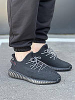 Летние тканевые черные мужские мягкие кроссовки, легкие универсальные дышащие кроссы для парней на каждый день