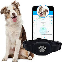 Лучший GPS-трекер для собак с ошейником 2024 MYOX MPT 60-DB (черный) Высокая точность