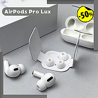 Наушники airpods lux pro Бездротові навушники apple airpods pro Airpods 2 lux Apple airpods 2 lux