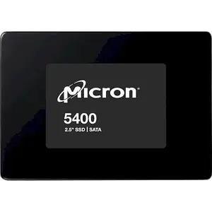 Жорсткий диск внутрішній SSD Micron 5400 MAX 960GB Black (MTFDDAK960TGB-1BC1ZABYYR)