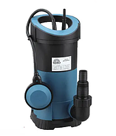 Насос погружной дренажний для чистої води Vitals aqua DT 613s (0.55 кВт, 200 л/хв, 8 м) TLT