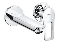 Смеситель для раковины скрытого монтажа Grohe BauLoop New (20289001) AVTO FORM