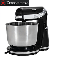 Многофункциональная домашняя кухонная машина комбайн Zurrichberg ZBP 7644 кухонный миксер тестомес миксер akr