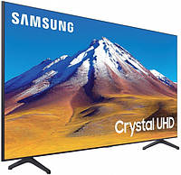 Телевизор SAMSUNG UE-65TU7022 Crystal 4K SMART TV 65 дюймов akr