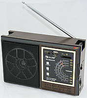 Мощный цифровой портативный FM радиоприемник GOLON всеволновое переносное портативное радио akr