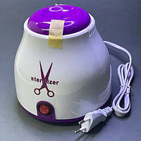 Стерилизатор кварцевый Global Fashion Purple 100 Вт для маникюрных инструментов Фиолетовый akr