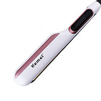 Профессиональный утюжок выпрямитель Kemei KM-9622 для выпрямления волос Щипцы -стайлер akr