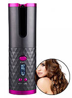 Беспроводной стайлер плойка для волос Ramindong Hair curler RD-060 автоплойка для завивки локонов с usb akr