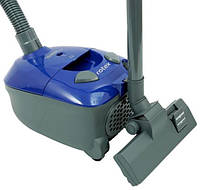 Пылесос Rotex RVB01-P Blue для сухой чистки дома с мешком 1500 Вт Синий akr