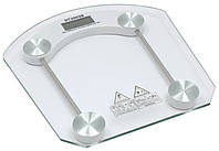 Весы электронные D&T Smart DT-2003B напольные квадратные стеклянные до 180 кг домашние для взвешивания akr