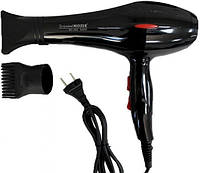 Мощный качественный фен Mozer MZ-8822 для сушки укладки волос электрофен akr