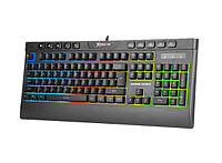 Клавиатура проводная игровая Xtrike ME KB-508 RGB EN с подсветкой akr
