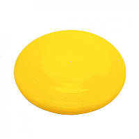 Літаюча тарілка фрісбі IVN жовтий