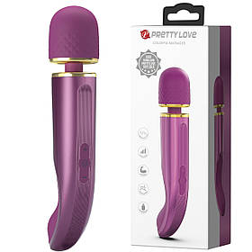 Вібромасажер PRETTY LOVE Colorful Massager, 7 vibration functions 5 levels of speed control