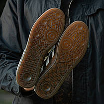 Кросівки Adidas Handball Spezial White Black Gum - IE3403, фото 6
