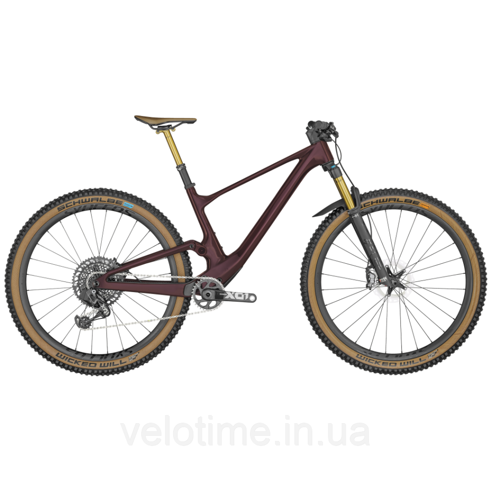 Scott Spark 900 29 2023 (M, червоний)
