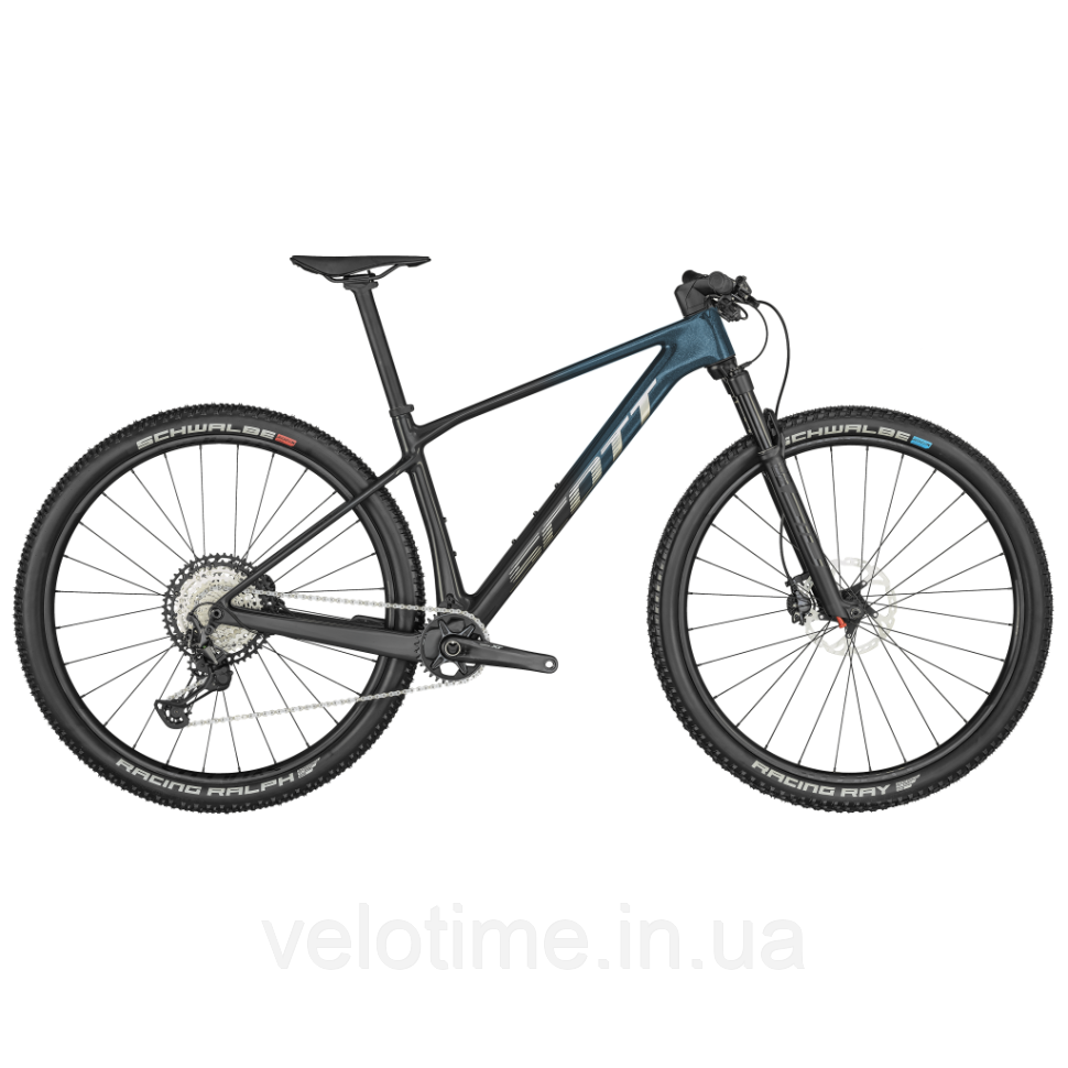 Scott Scale RC Team 29 2024 (L, синій), фото 1