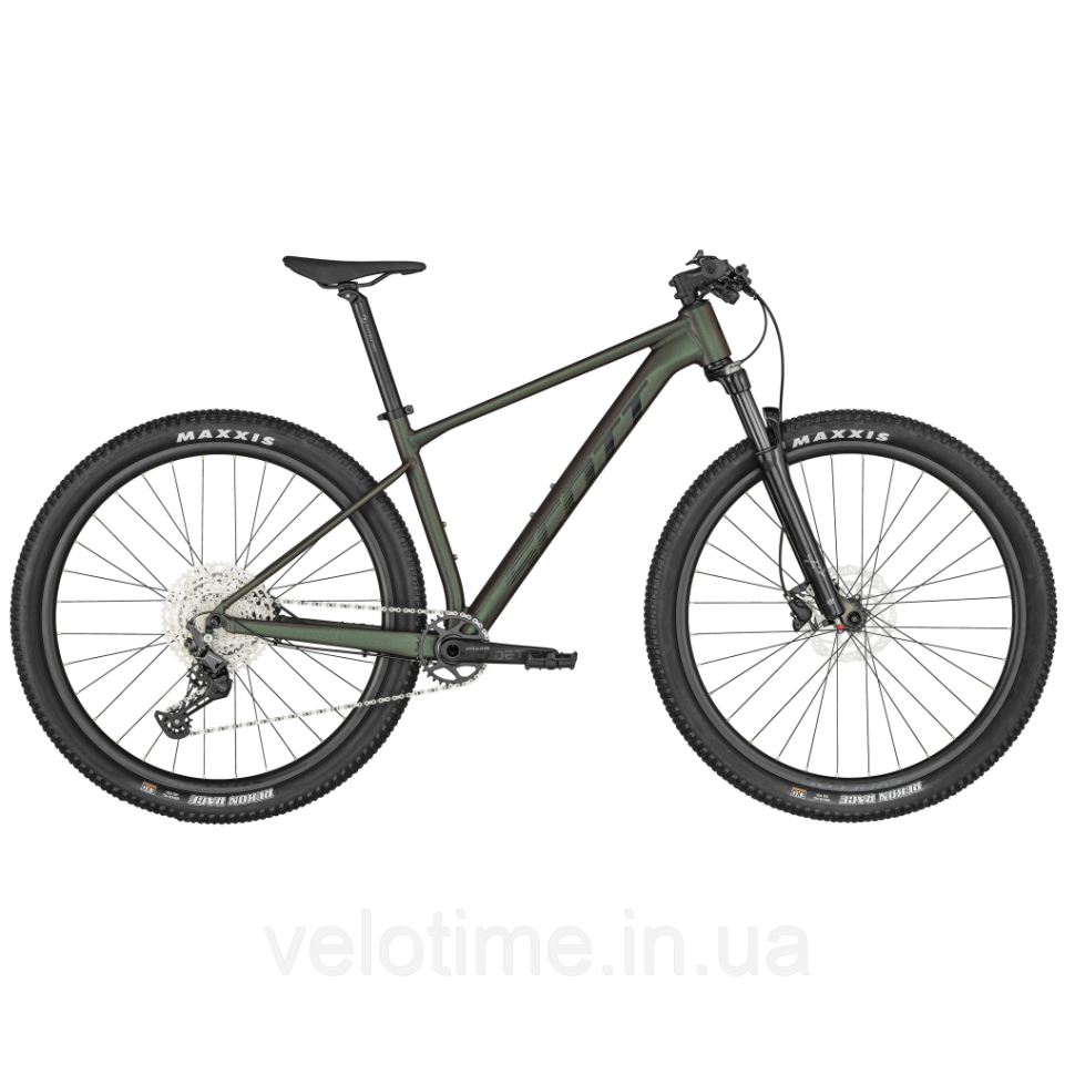 Scott Scale 980 29 2024 (M, чорний), фото 1