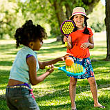 Ігровий набір — Пляжний теніс: два в одному Battat (ракетки з присосками, м'ячик), фото 5