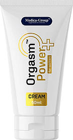 Збуджуючий крем для жінок Orgasm Power Cream for Women 50ml