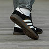 Кросівки Adidas Handball Spezial Black Gum — DB3021, фото 10