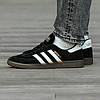 Кросівки Adidas Handball Spezial Black Gum — DB3021, фото 9