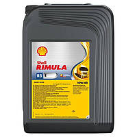 Олива Shell Rimula R5 E 10W-40, 20л (л.)