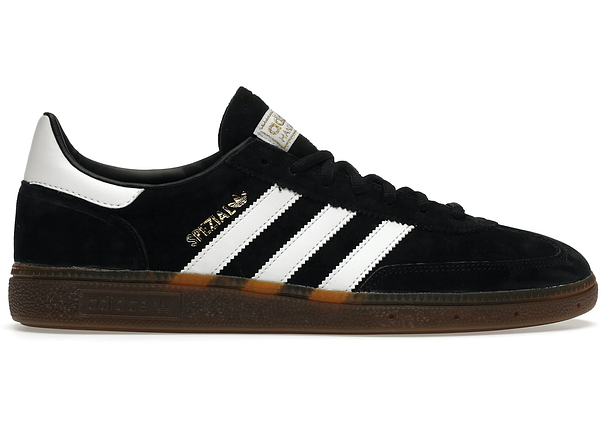 Кросівки Adidas Handball Spezial Black Gum — DB3021, фото 1