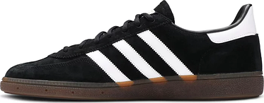 Кросівки Adidas Handball Spezial Black Gum — DB3021, фото 3