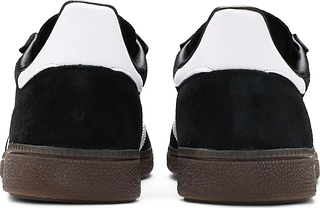 Кросівки Adidas Handball Spezial Black Gum — DB3021, фото 5