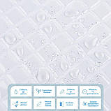 Самоклеюча поліуретанова плитка 235х235х1мм (D) SW-00001940, фото 4