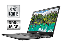 Ультрабук Dell Latitude 3410/ 14" (1920x1080)/ Core i5-10210U/ 16 GB RAM/ 256 GB SSD/ UHD