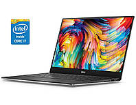 Ультрабук Dell XPS 13 9360/ 13.3" (3200x1800) Сенсорний/ Core i7-8550U/ 16 GB RAM/ 512 GB SSD/ HD 620