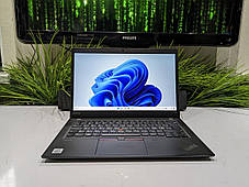 Ультрабук Lenovo ThinkPad T14s Gen 1/ 14" (1920x1080)/ Core i5-10210U/ 16 GB RAM/ 256 GB SSD/ UHD, фото 2