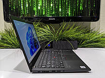 Ультрабук Lenovo ThinkPad T14s Gen 1/ 14" (1920x1080)/ Core i5-10210U/ 16 GB RAM/ 256 GB SSD/ UHD, фото 4