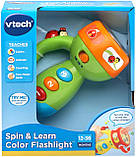 Розвиваюча іграшка Музичний ліхтарик від VTech, фото 5