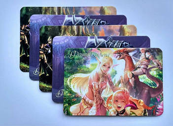 Изготовление рекламных виниловых магнитов на заказ 2