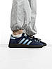 Кросівки Adidas Handball Spezial Navy Gum - BD7633, фото 6