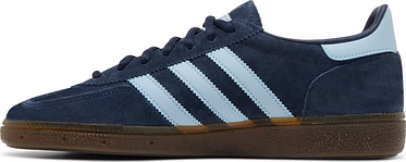 Кросівки Adidas Handball Spezial Navy Gum - BD7633, фото 3