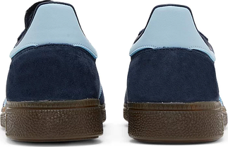 Кросівки Adidas Handball Spezial Navy Gum - BD7633, фото 5