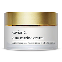 Крем с икрой и морской ДНК Caviar & marine DNA cream Yelow rose 250 мл