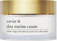 Крем с икрой и морской ДНК Caviar & marine DNA cream Yelow rose 50 мл