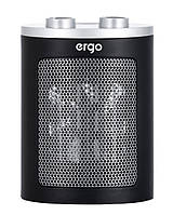 Качественный бытовой тепловентилятор обогреватель ERGO FHC 2015 дуйчик 1500 Вт akr