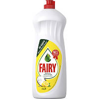 Средство для ручного мытья посуды Fairy Лимон 1 л (5413149314092) p
