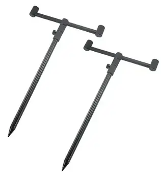 Набір Buz-Bar Hirisi 2шт KT-1602 на 2 вудилища 25см