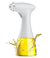 Спрей олії для барбекю Electric oil spray bottle Кухонний розпилювач оцту соусу 200 мл akr