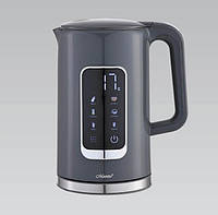 Електрочайник Maestro MR-024 чайник термос с выбором поддержанием температуры 1.7 л 2200 Вт Серый akr