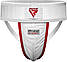 Захист паху RDX H1 Supporter White Plus M, фото 3