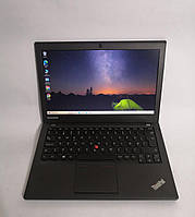 Б/у Нетбук Lenovo ThinkPad X250 12.5" 1366x768| Core i3-5010U| 4 GB RAM| 128 GB SSD| HD 5500| Две АКБ